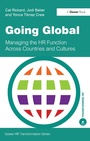 Cover: Going Global - Routledge