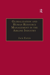 Abbildung von: Globalization and Human Resource Management in the Airline Industry - Routledge