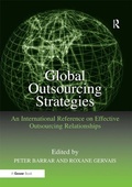 Cover: Global Outsourcing Strategies - Routledge