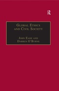 Cover: Global Ethics and Civil Society - Routledge