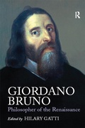 Cover: Giordano Bruno: Philosopher of the Renaissance - Routledge