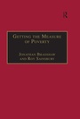 Cover: Getting the Measure of Poverty - Routledge