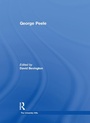 Cover: George Peele - Routledge