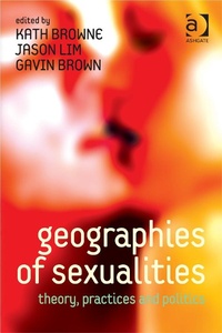 Enlarge image Cover: Geographies of Sexualities - Routledge