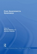 Cover: From Government to Governance - Routledge
