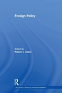 Cover: Foreign Policy - Routledge