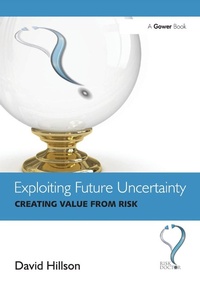 Enlarge image Cover: Exploiting Future Uncertainty - Routledge