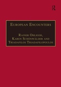 Cover: European Encounters - Routledge