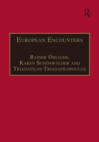 Enlarge image Cover: European Encounters - Routledge