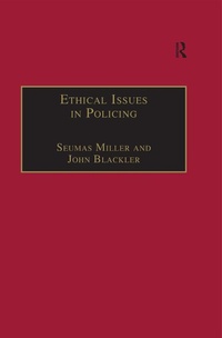 Abbildung von: Ethical Issues in Policing - Routledge