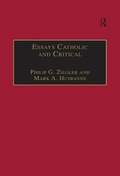 Cover: Essays Catholic and Critical - Routledge