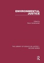 Cover: Environmental Justice - Routledge