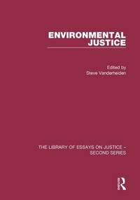 Abbildung von: Environmental Justice - Routledge