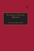 Cover: Elizabeth Singer [Rowe] - Routledge