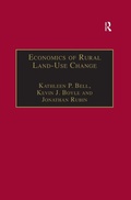 Cover: Economics of Rural Land-Use Change - Routledge