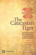 Cover: The Caucasian Tiger - World Bank Publications