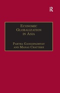 Cover: Economic Globalization in Asia - Routledge