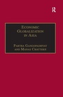 Cover: Economic Globalization in Asia - Routledge