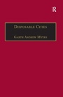 Cover: Disposable Cities - Routledge