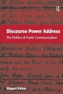 Cover: Discourse Power Address - Routledge