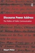 Cover: Discourse Power Address - Routledge