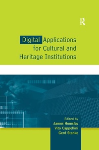 Abbildung von: Digital Applications for Cultural and Heritage Institutions - Routledge