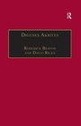 Cover: Digenes Akrites - Routledge