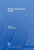Cover: Dickens, Sexuality and Gender - Routledge