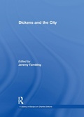 Cover: Dickens and the City - Routledge