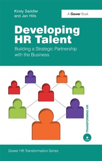 Enlarge image Cover: Developing HR Talent - Routledge