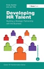 Cover: Developing HR Talent - Routledge