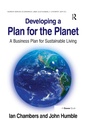 Cover: Developing a Plan for the Planet - Routledge