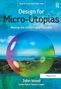Cover: Design for Micro-Utopias - Routledge