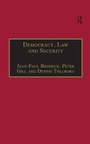 Cover: Democracy, Law and Security - Routledge