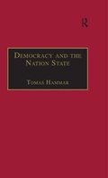 Cover: Democracy and the Nation State - Routledge