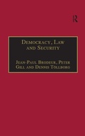 Cover: Democracy, Law and Security - Routledge