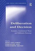 Cover: Deliberation and Decision - Routledge