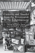 Cover: Curiosity and Wonder from the Renaissance to the Enlightenment - Routledge