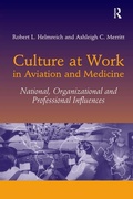 Cover: Culture at Work in Aviation and Medicine - Routledge
