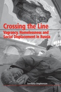 Cover: Crossing the Line - Routledge