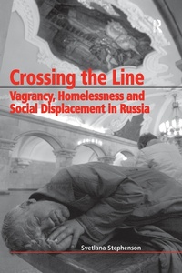 Enlarge image Cover: Crossing the Line - Routledge