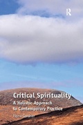 Cover: Critical Spirituality - Routledge
