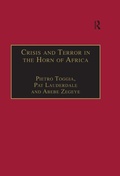 Cover: Crisis and Terror in the Horn of Africa - Routledge