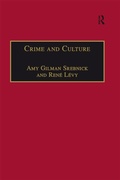 Cover: Crime and Culture - Routledge
