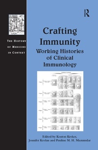 Abbildung von: Crafting Immunity - Routledge
