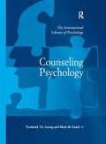 Cover: Counseling Psychology - Routledge