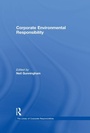 Cover: Corporate Environmental Responsibility - Routledge