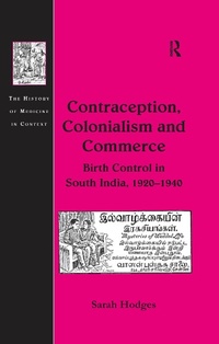 Abbildung von: Contraception, Colonialism and Commerce - Routledge