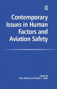 Abbildung von: Contemporary Issues in Human Factors and Aviation Safety - Routledge