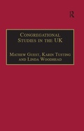 Cover: Congregational Studies in the UK - Routledge